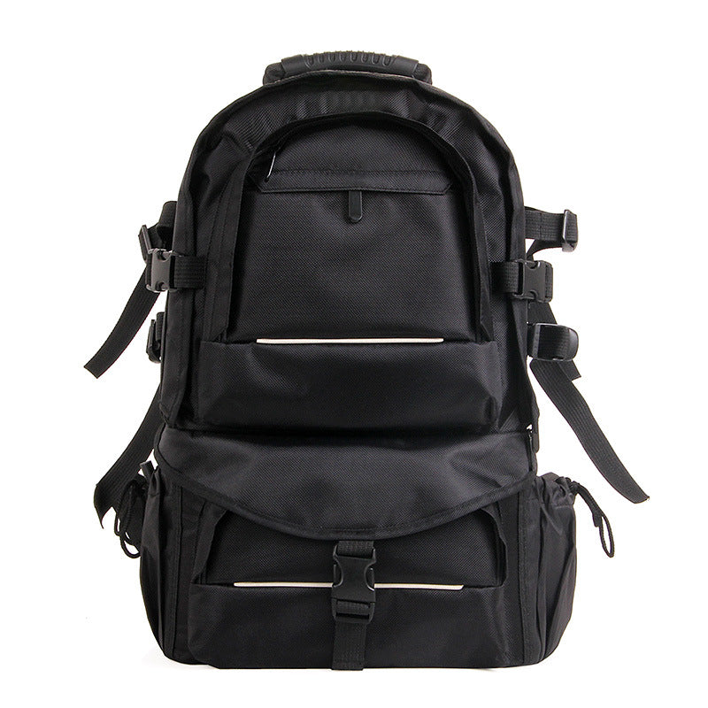 Wasserdichter Fotorucksack aus Nylon – Bild 5 | LuxeStyle