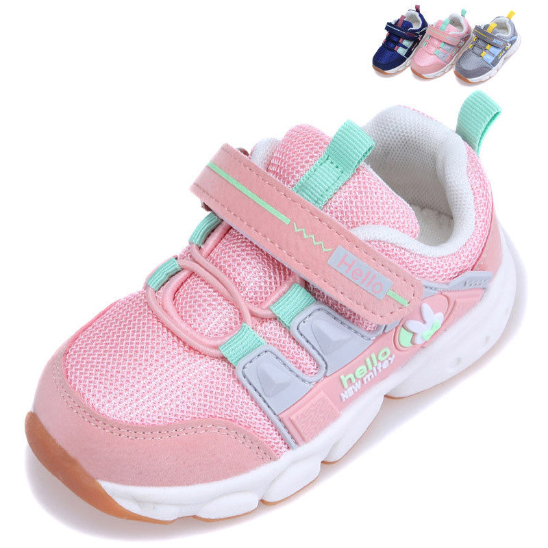 Kartoon-Sneaker für Kinder – Bild 1 | LuxeStyle
