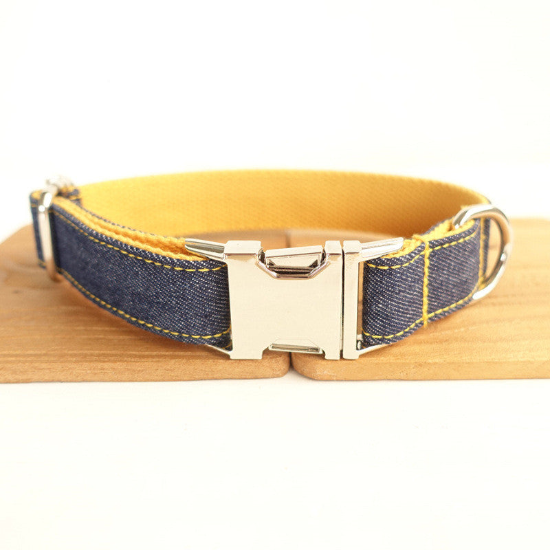 Personalisiertes DIY Haustierhalsband | LuxeStyle