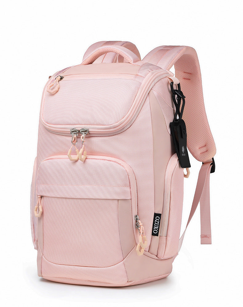Wasserdichte Business-Rucksack für Herren 20-35 L – Bild 8 | LuxeStyle