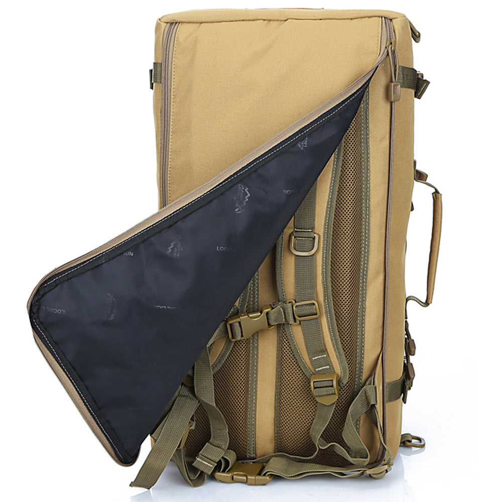 Outdoor-Reiserucksack 50 L – Bild 9 | LuxeStyle