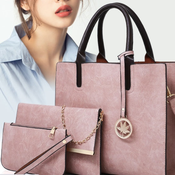 Damen Handtasche Mutter-Kind-Tasche | LuxeStyle