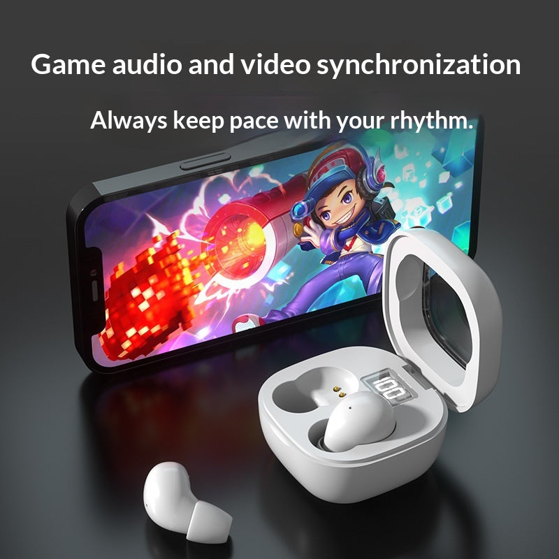 Mini In-Ear Bluetooth-Kopfhörer