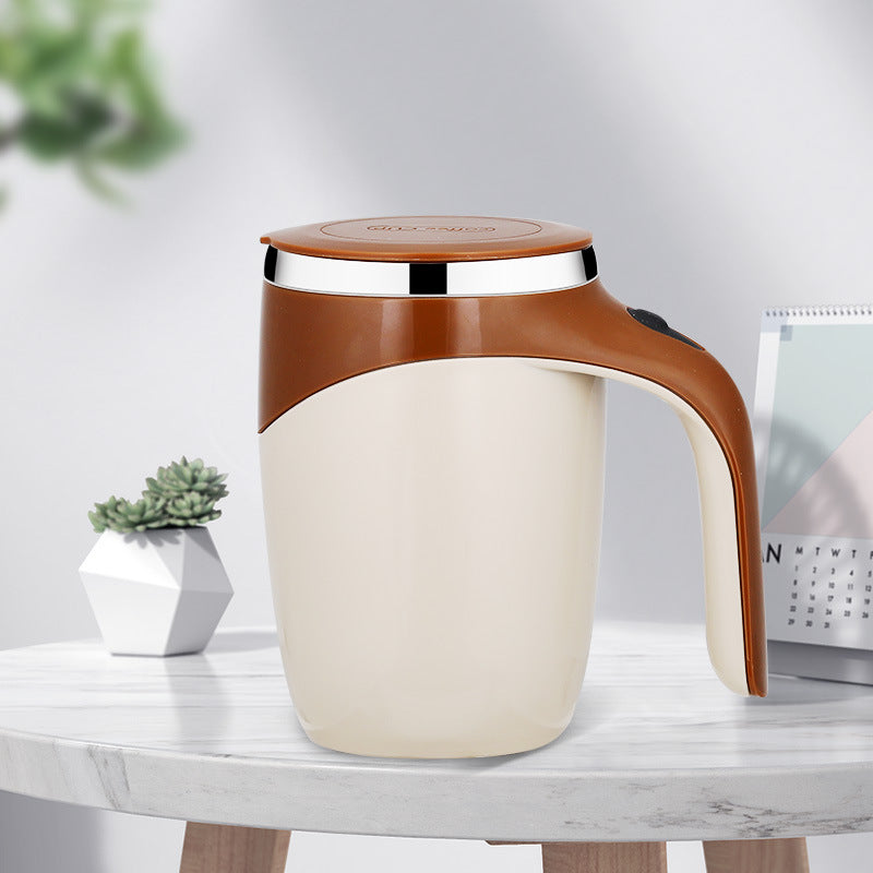 Automatischer Kaffeebecher
