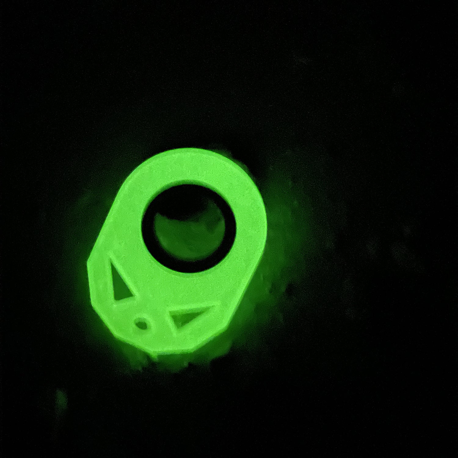 Fidget-Spinner Schlüsselanhänger