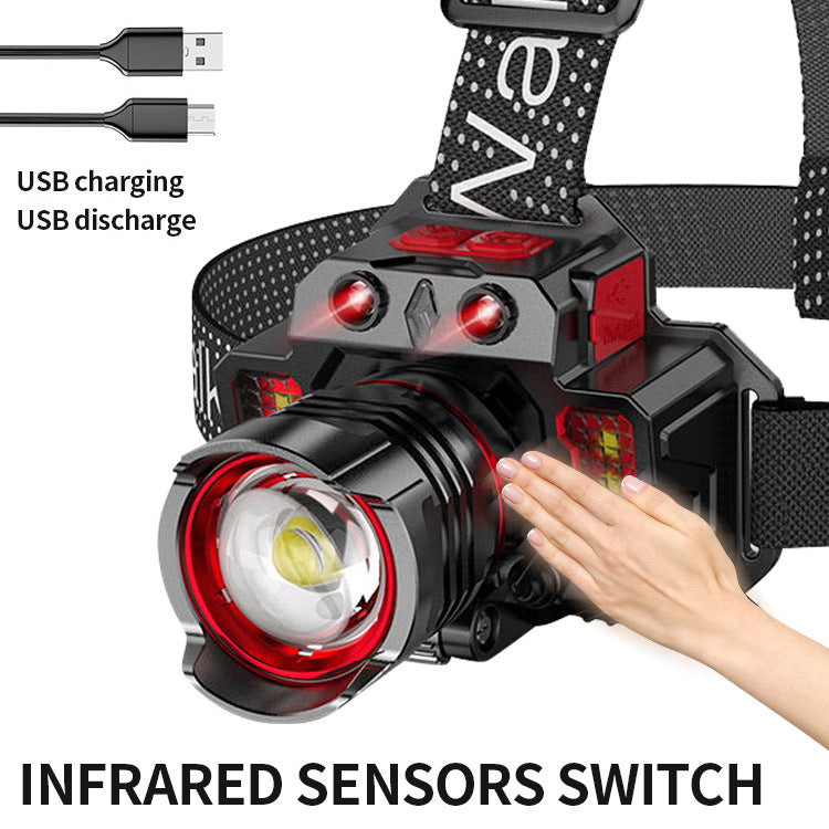 Leuchte LED tragbar