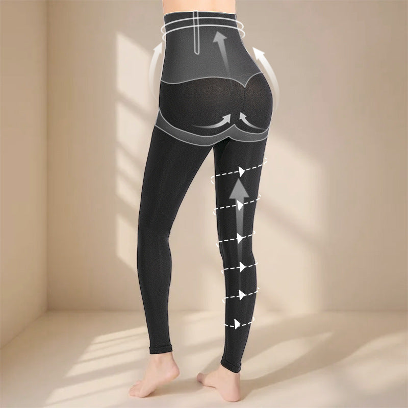 Feuchtigkeitsableitende Yoga-Pants