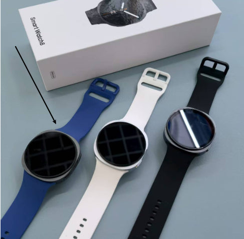 Smartwatch «PulseFit» · Fitness & Anrufe