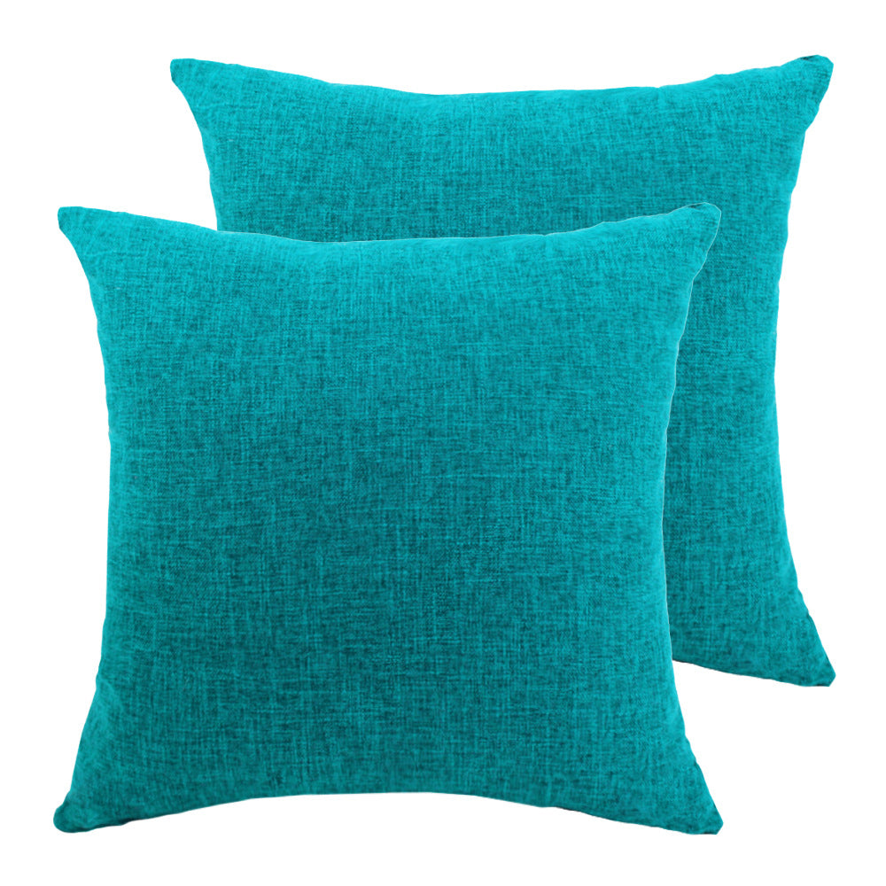 Kissenbezug Leinen Einfarbig | LuxeStyle