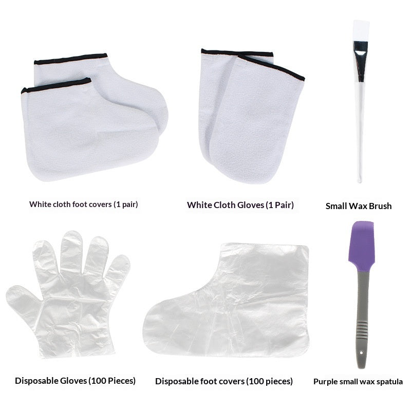 Wachs-Therapie-Set