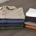 Polo-Shirt Kurzarm Slim-Fit Piqué-Baumwolle