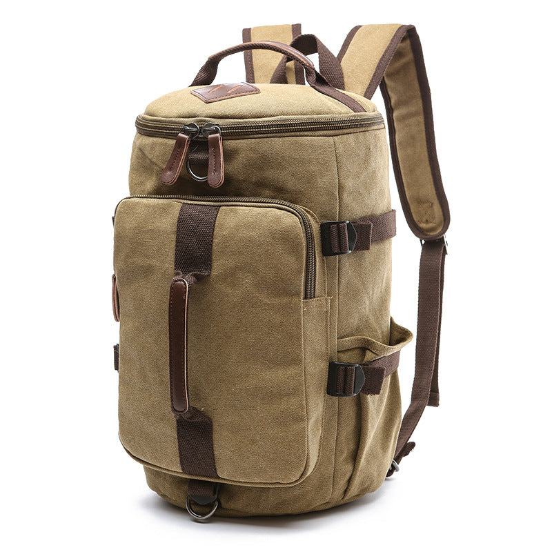 Freizeitrucksack mit Laptopfach – Bild 5 | LuxeStyle