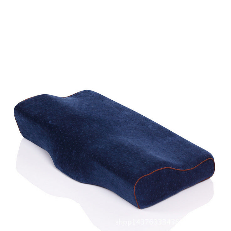 Memory Cotton Schmetterlingskissen mit Gelschicht – Bild 9 | LuxeStyle