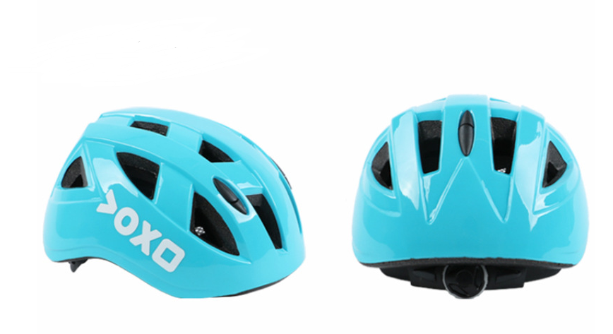 Kinderhelm für Rollsport und Velo