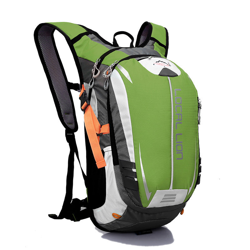Rucksack für Outdoor und Sport – Bild 3 | LuxeStyle