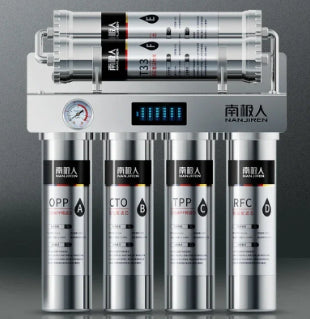 Trinkwasserfilter aus Edelstahl – Bild 2 | LuxeStyle