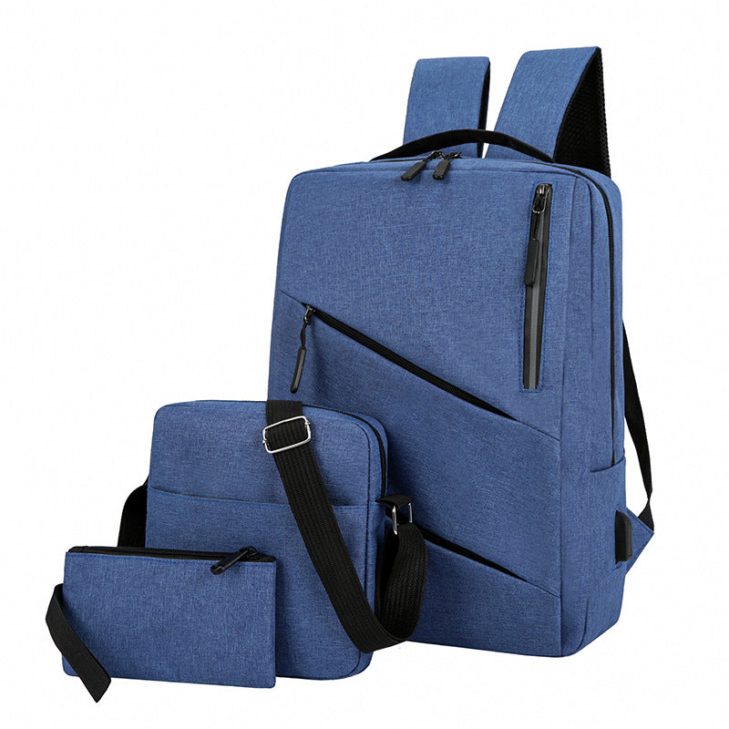 3-teiliger Rucksack, wasserdicht, 20-35L – Bild 2 | LuxeStyle