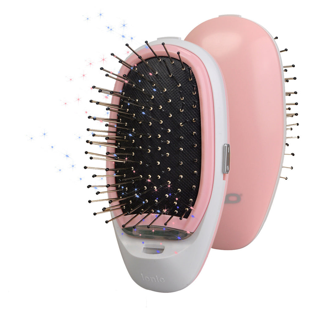 Ionen-Massagebürste