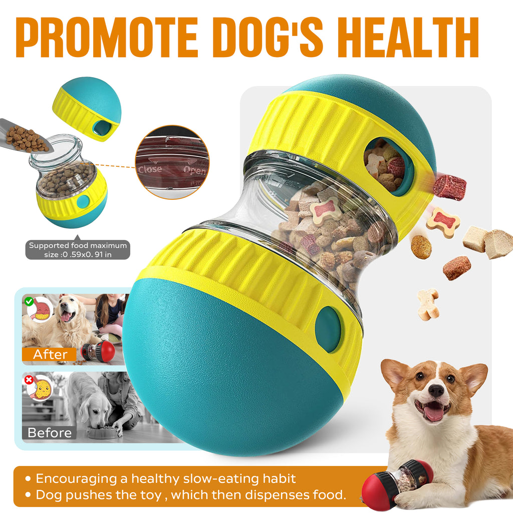 Hunde Puzzle Ball