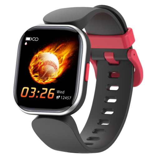 H39T Smartwatch für Kinder mit Temperaturfunktion – Bild 5 | LuxeStyle