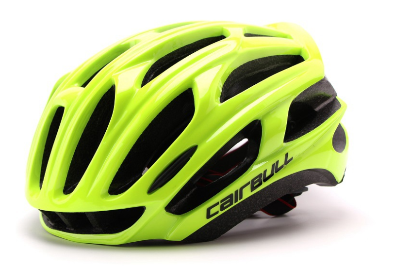 Velohelm mit Kühlung und Komfort