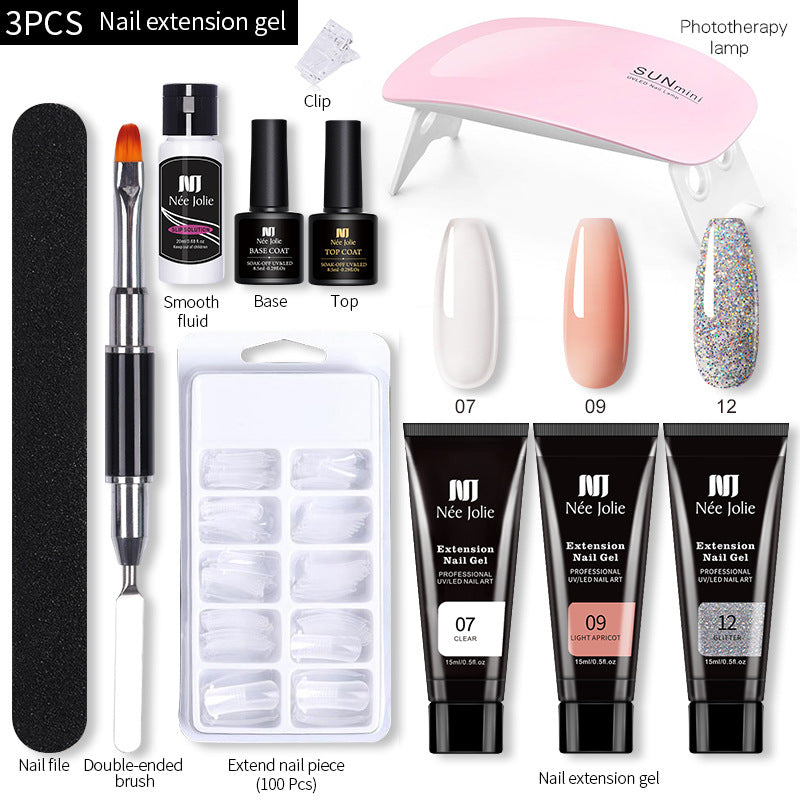 Nagel-Haftset – Bild 1 | LuxeStyle