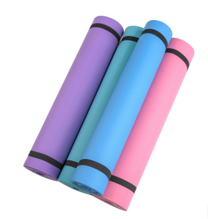 Super Soft EVA Fitness- & Yogamatte