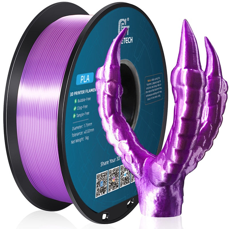 3D-Drucker Filament Seiden-Optik – Ansicht 2