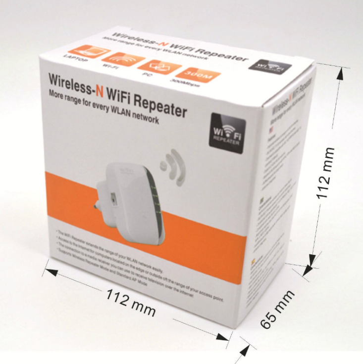 WLAN-Signalverstärker
