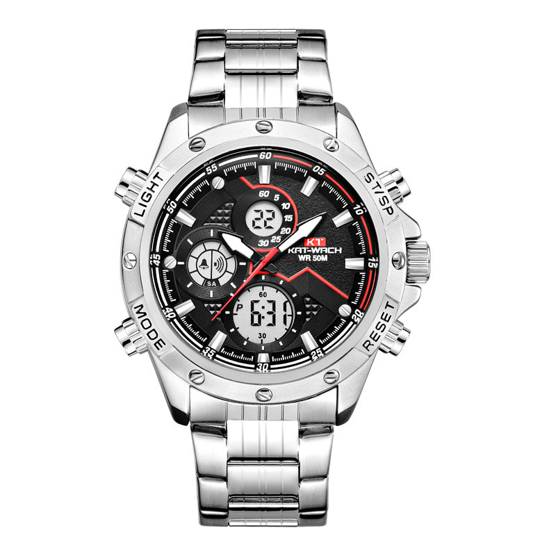 Wasserdichte Smartwatch – Bild 4 | LuxeStyle