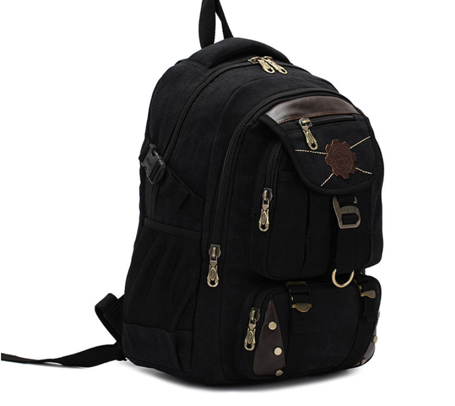 Computer-Rucksack für Reisen – Bild 3 | LuxeStyle