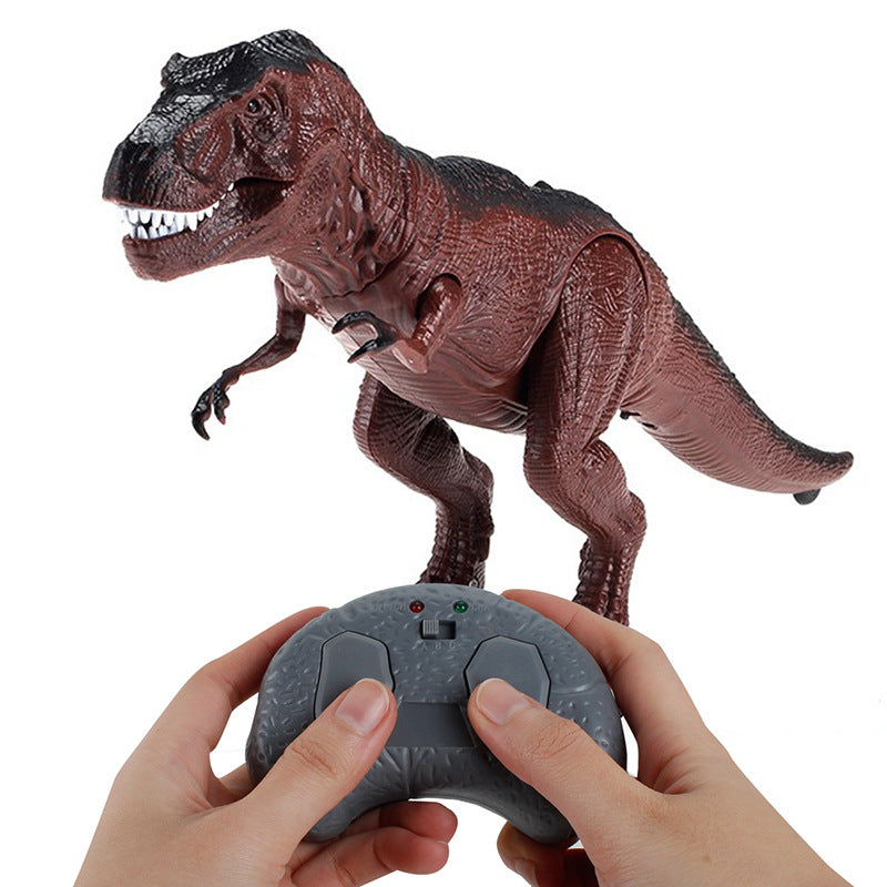 Elektrisches Dinosaurier-Spielzeug