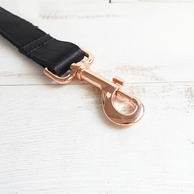 Tragbare Hundeleine mit Metallschnalle – Bild 2 | LuxeStyle