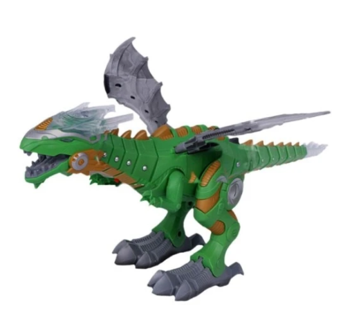 Ferngesteuerter Dinosaurier-Roboter