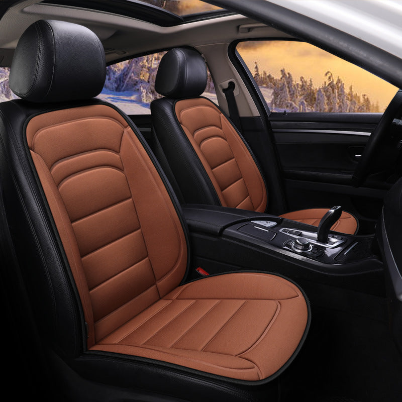 Elektrische Heizkissen mit Rückenlehne für das Auto – Bild 6 | LuxeStyle