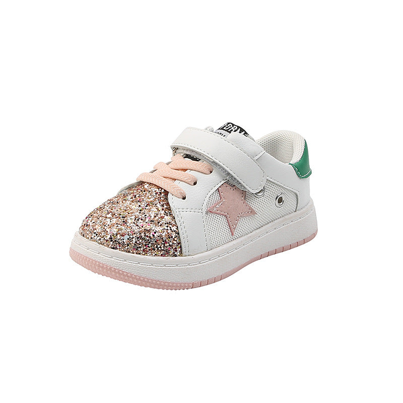 Kinder-Freizeitschuhe mit Klettverschluss – Bild 6 | LuxeStyle