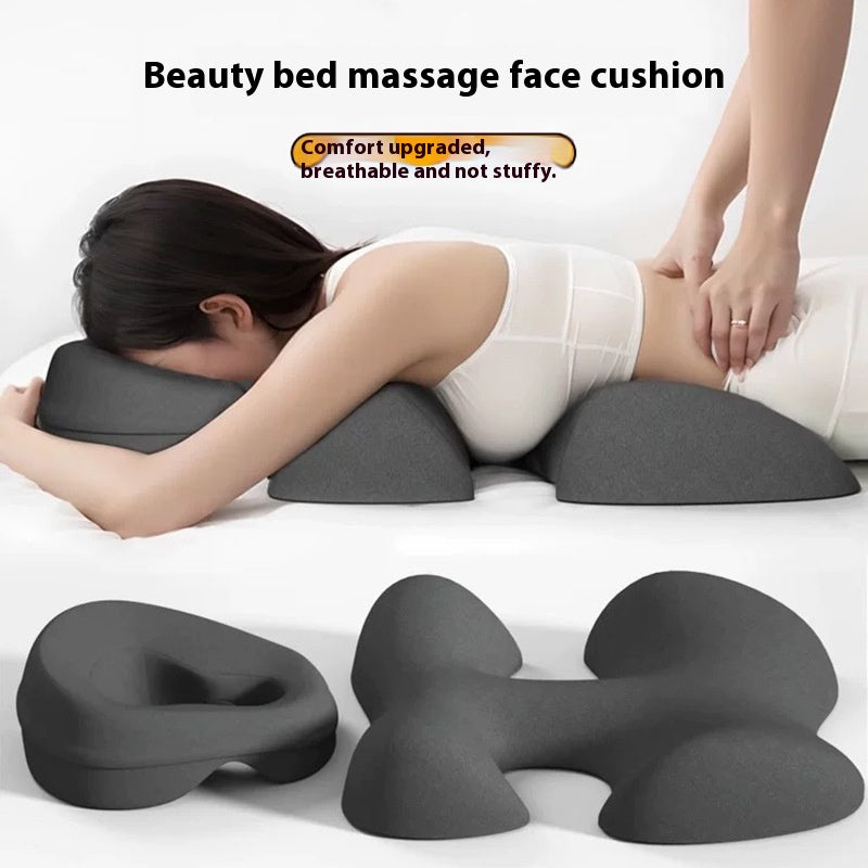 Massage-Kissen aus Memory-Schaum | LuxeStyle