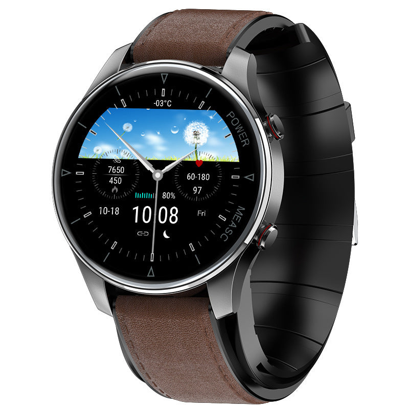 Sport‑Smartwatch mit Temperatur‑ und Pulsmessung – Bild 6 | LuxeStyle