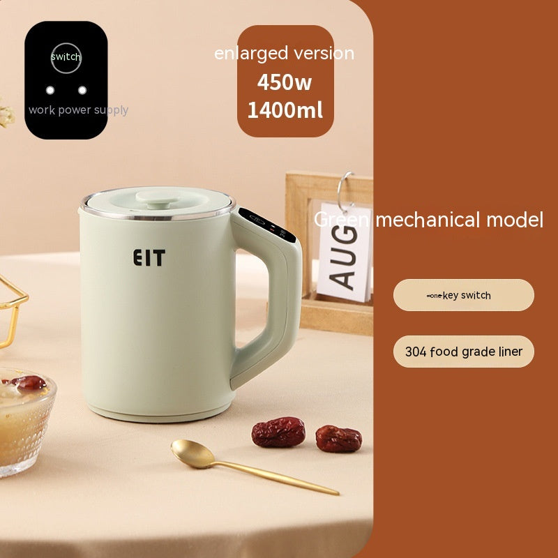 Elektrischer Reise-Schmortopf (0.8L) – Bild 6 | LuxeStyle