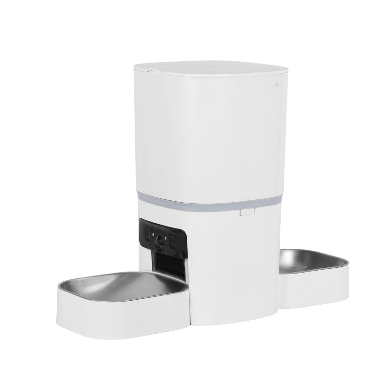 Intelligenter Haustierfütterer mit Kamera – Bild 2 | LuxeStyle