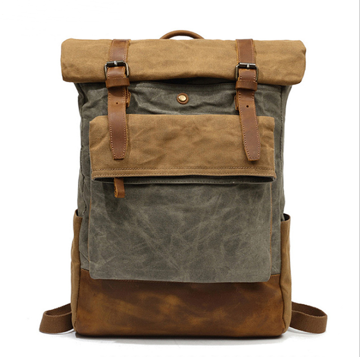 Vintage Rucksack – Bild 4 | LuxeStyle