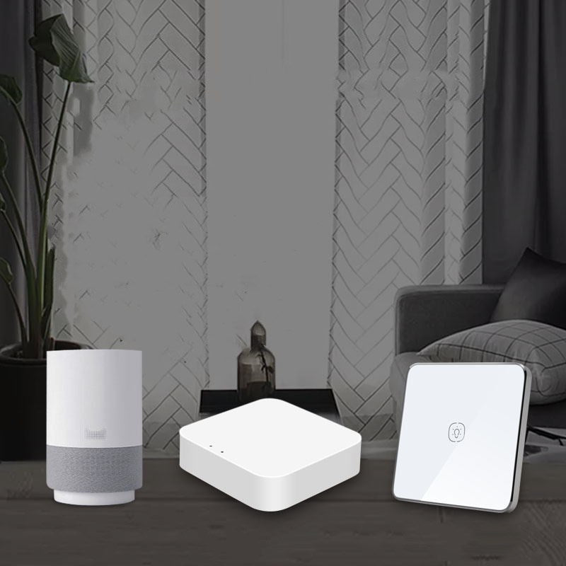ZigBee Bluetooth-Gateway