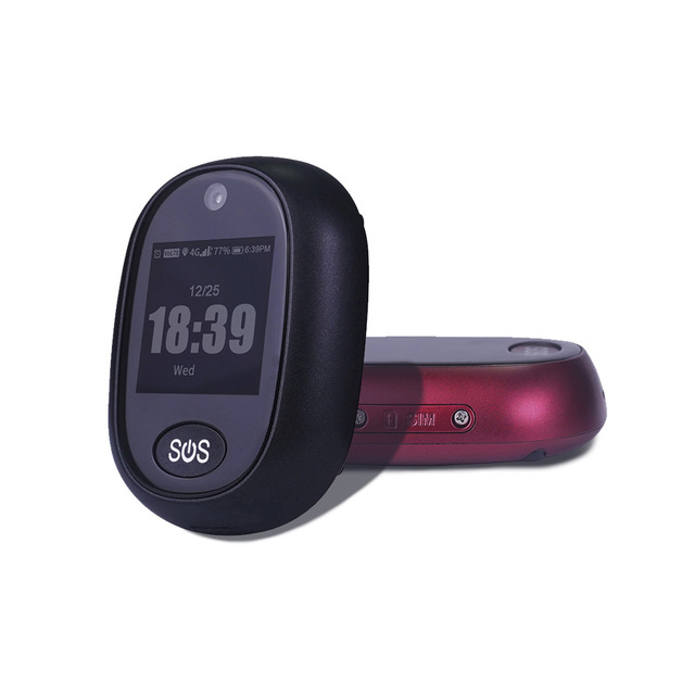 GPS-Tracker mit Gesundheitsfunktionen – Bild 2 | LuxeStyle