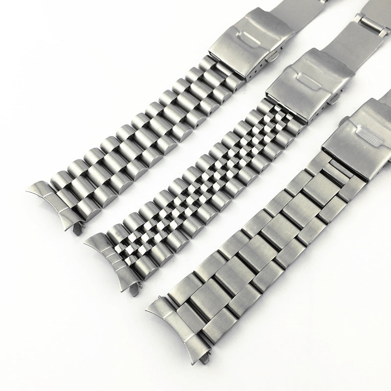 Armband aus Edelstahl – 20 mm‑24 mm | LuxeStyle