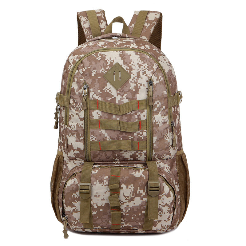 Tarn-Rucksack für Outdoor und Reisen 50L – Bild 7 | LuxeStyle