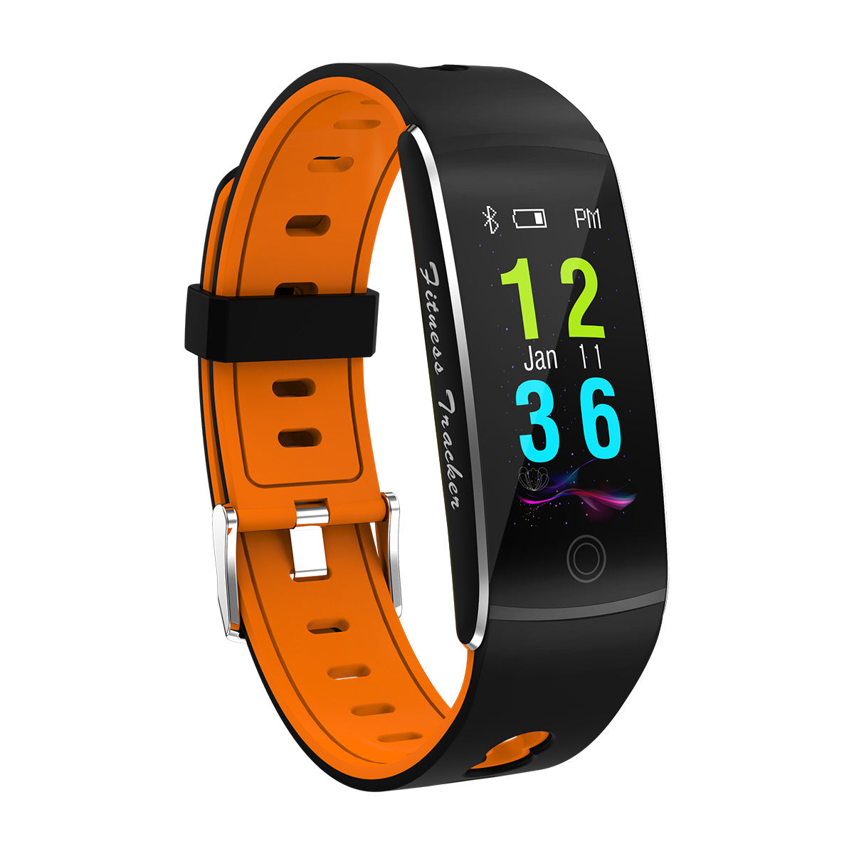Smart-Armband F10T zur Körpertemperaturmessung