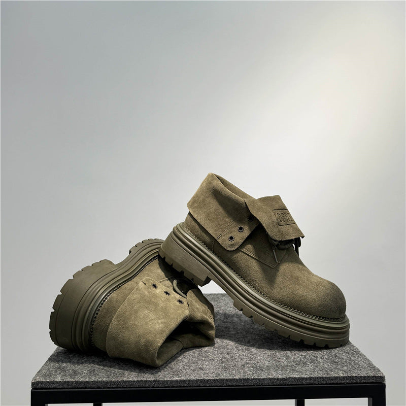 Retro-Workstiefel – Bild 3 | LuxeStyle