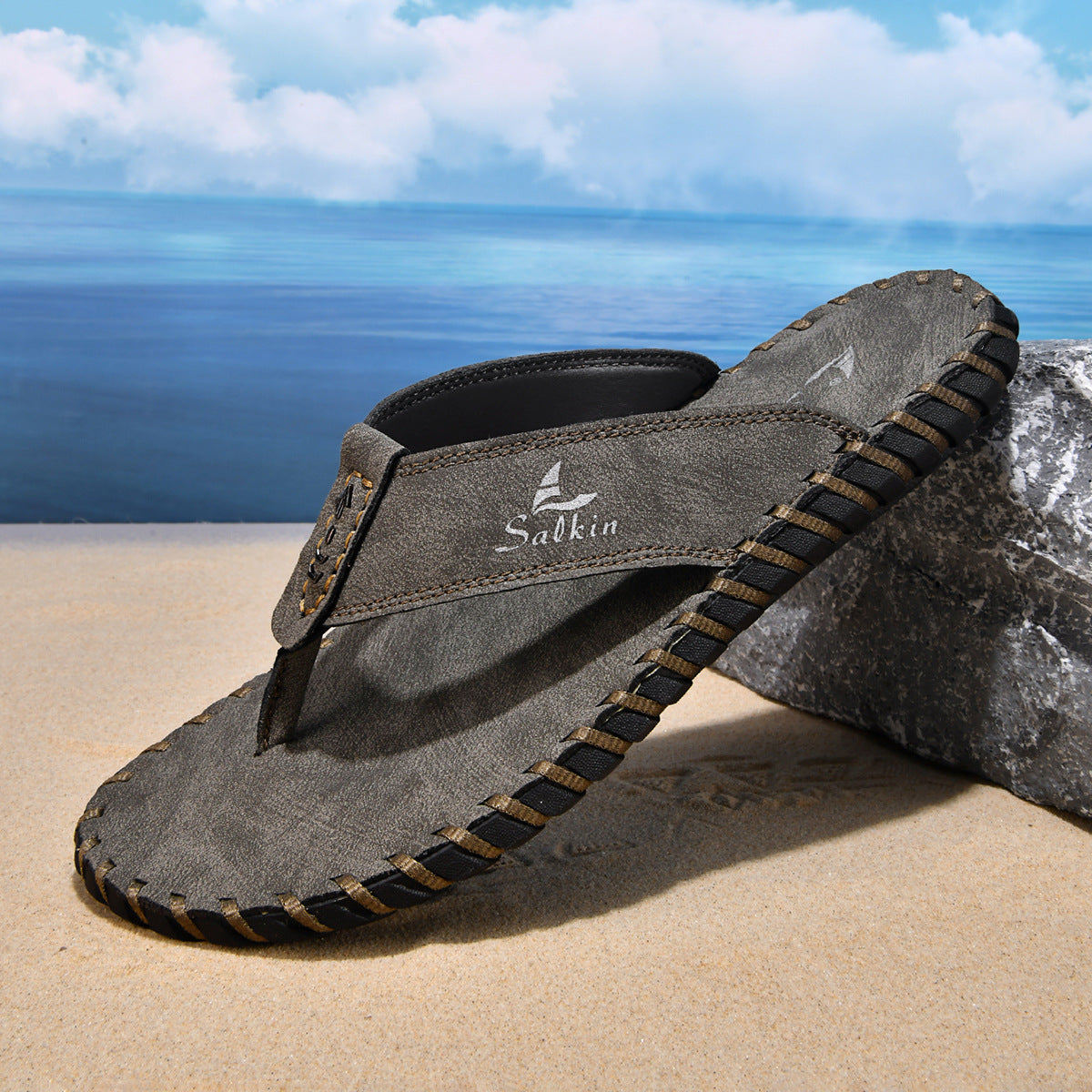 Rutschfeste Outdoor-Sandalen