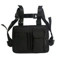Street Trend Hip-Hop Brusttasche – Bild 5 | LuxeStyle