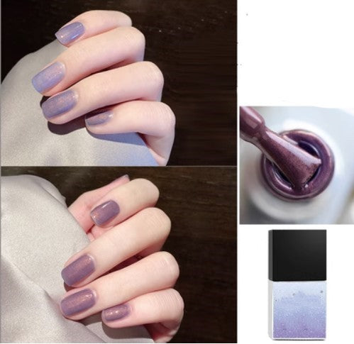Farbwechselnder UV-Nagellack